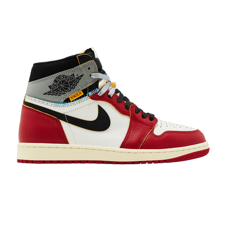 Union LA x Air Jordan 1 Retro High OG SP 'Chicago Shadow'