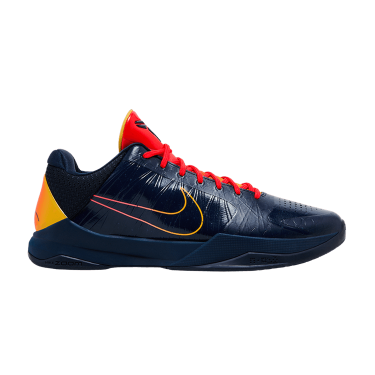 Caitlin Clark x Zoom Kobe 5 Protro 'Indiana Fever'
