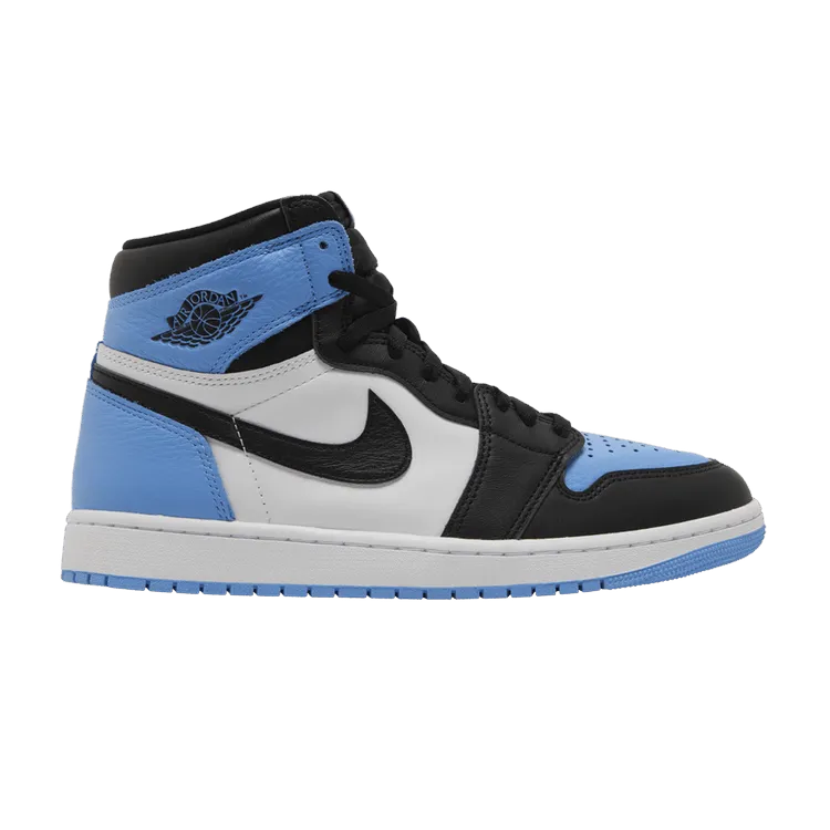 Air Jordan 1 Retro High OG 'UNC Toe'