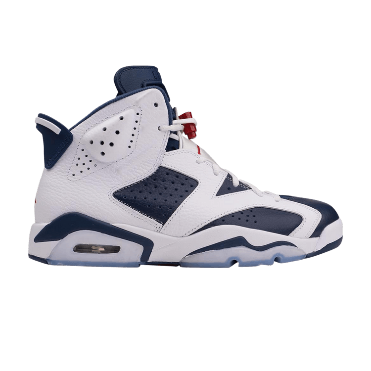 Air Jordan 6 Retro 'Olympic' 2024