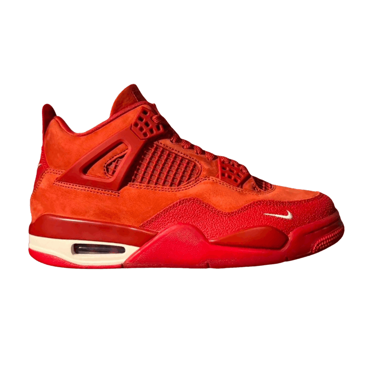 Nigel Sylvester x Air Jordan 4 Retro OG SP 'Brick By Brick'