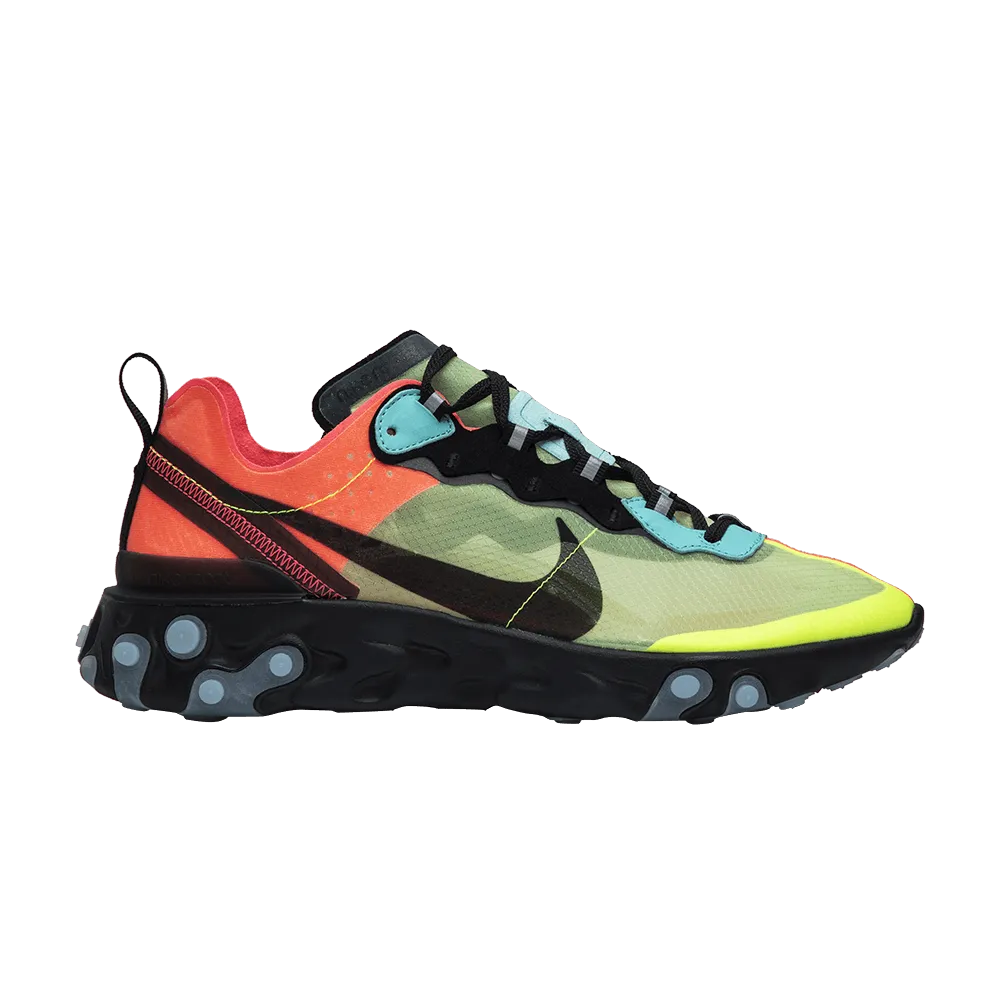 element 87 hyper fusion