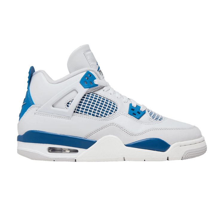 Air Jordan 4 Retro GS 'Military Blue' 2024