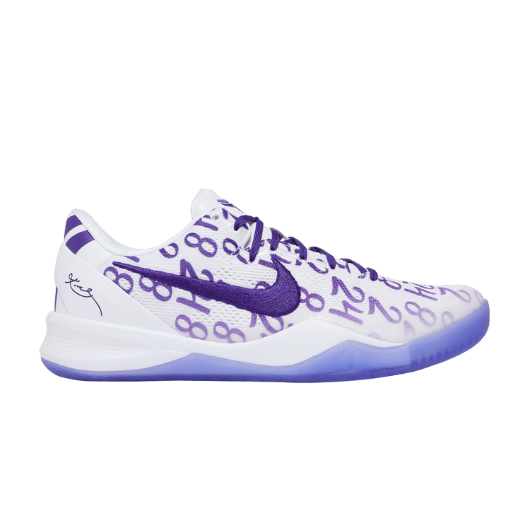 Kobe 8 Protro 'Court Purple'