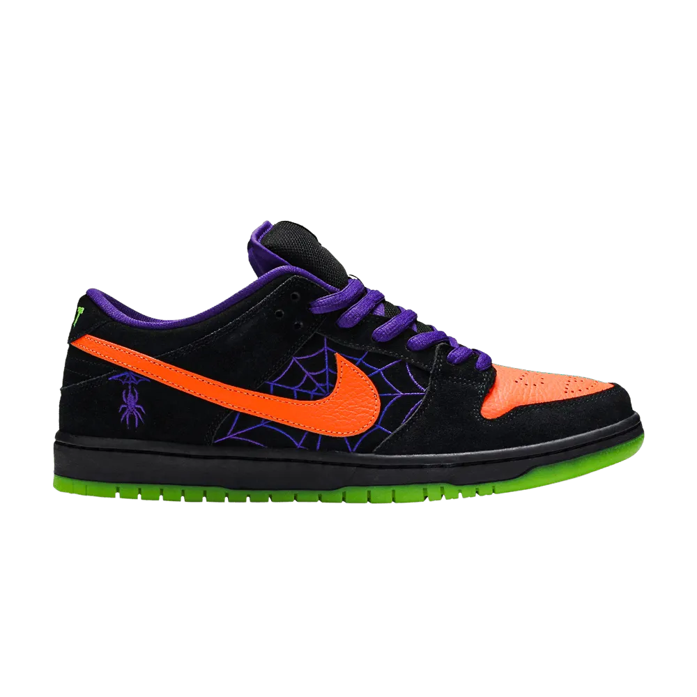 Dunk Low SB 'Night of Mischief'