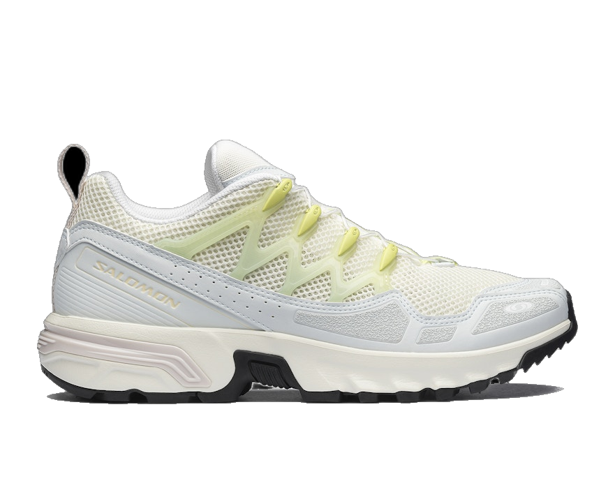 Salomon ACS+ OG Alpen Blossom Vanilla Ice